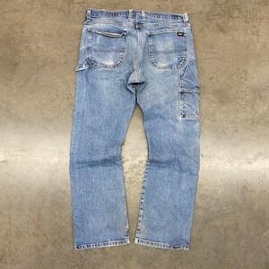 Dickies carpenter jeans Y2K Men's Loose fit Size 36x34
